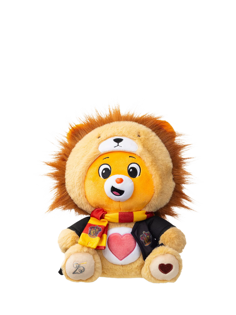 Care Bears Gryffindor Tenderheart Bear plush - British product