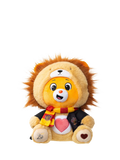 Care Bears Gryffindor Tenderheart Bear plush - British product