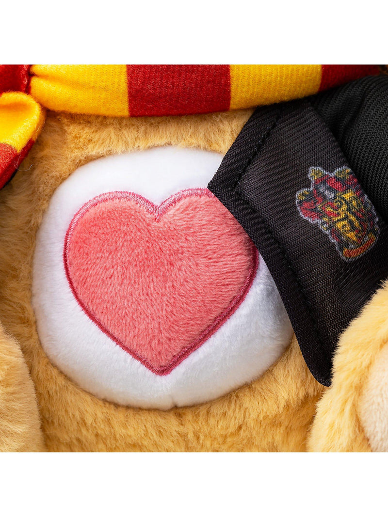 Care Bears Gryffindor Tenderheart Bear plush - British product