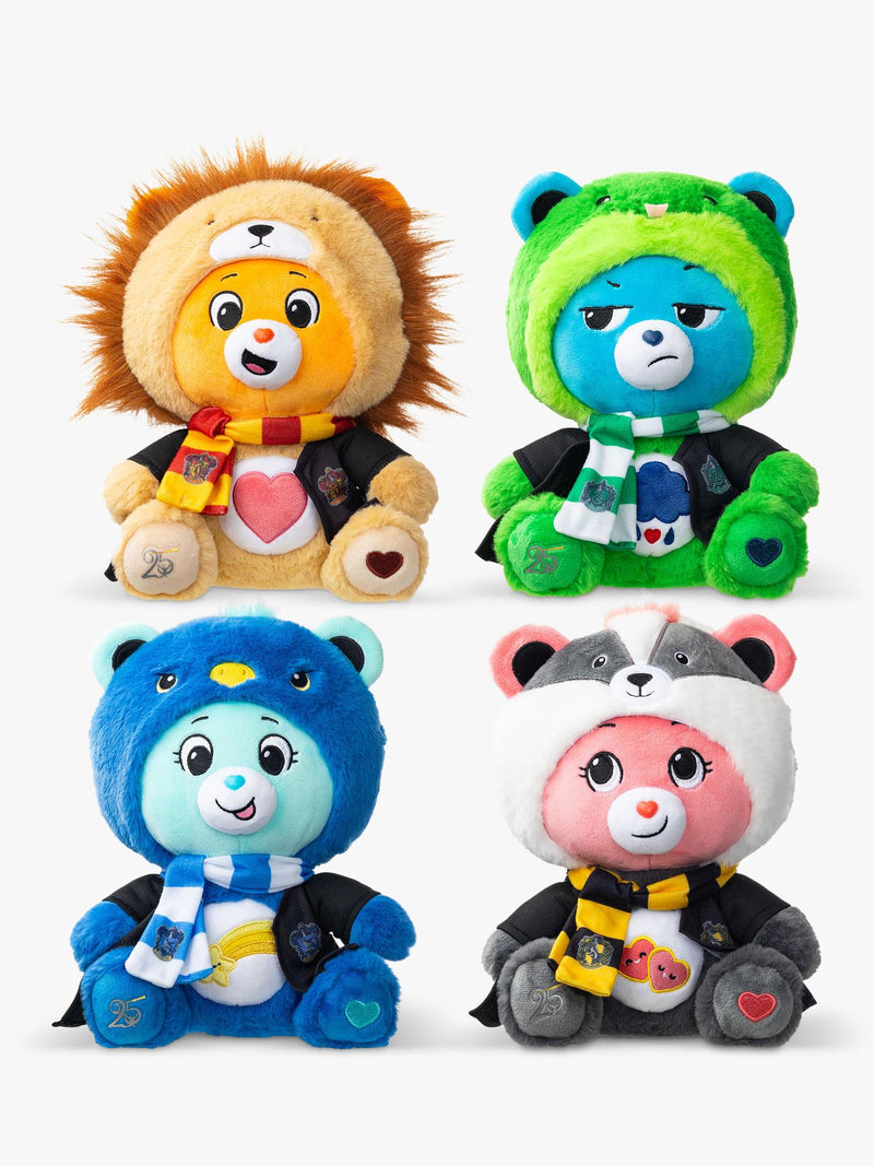 Care Bears Gryffindor Tenderheart Bear plush - British product