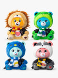 Care Bears Gryffindor Tenderheart Bear plush - British product