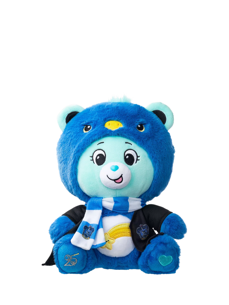 Care Bears Harry Potter Ravenclaw Wish Bear plush 30 cm - British product