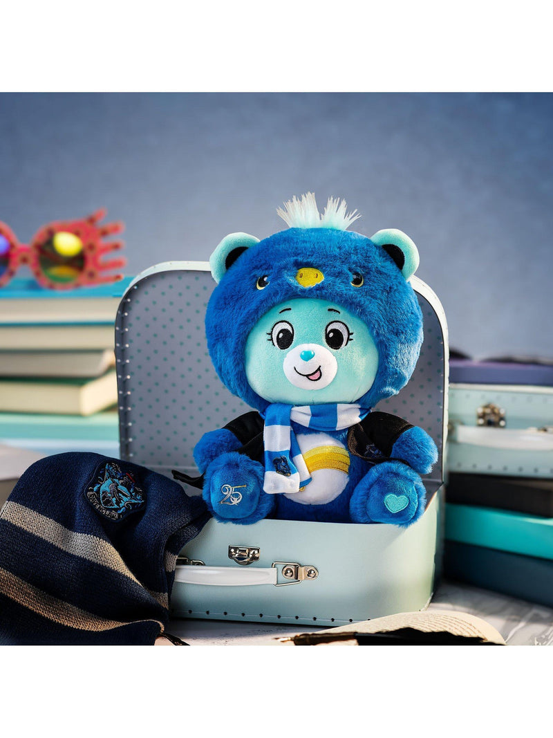 Care Bears Harry Potter Ravenclaw Wish Bear plush 30 cm - British product