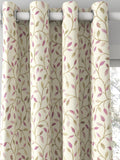 Voyage Cervino curtains or roman blind mulberry fabric - British product