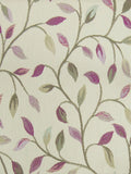 Voyage Cervino curtains or roman blind mulberry fabric - British product