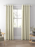 Voyage Cervino Robins Egg floral curtain fabric (British brand)