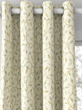 Voyage Cervino Robins Egg floral curtain fabric (British brand)