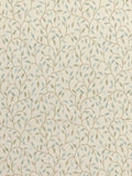 Voyage Cervino Robins Egg floral curtain fabric (British brand)