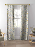 Voyage made to measure curtains Clementine floral fabric, UK version