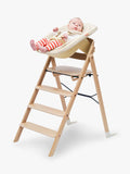 KAOS KLAPP Newborn Seat with harness - British product