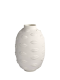 Jonathan Adler porcelain vase Gala design 24cm - British product