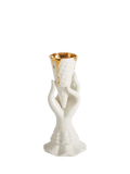 Jonathan Adler I-Scream Porcelain Vase H18cm, UK version
