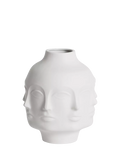 Jonathan Adler Muse Gala large porcelain vase 30cm, imported from the UK
