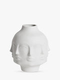 Jonathan Adler Muse Gala large porcelain vase 30cm, imported from the UK