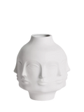 Jonathan Adler Muse Gala large porcelain vase 30cm, imported from the UK