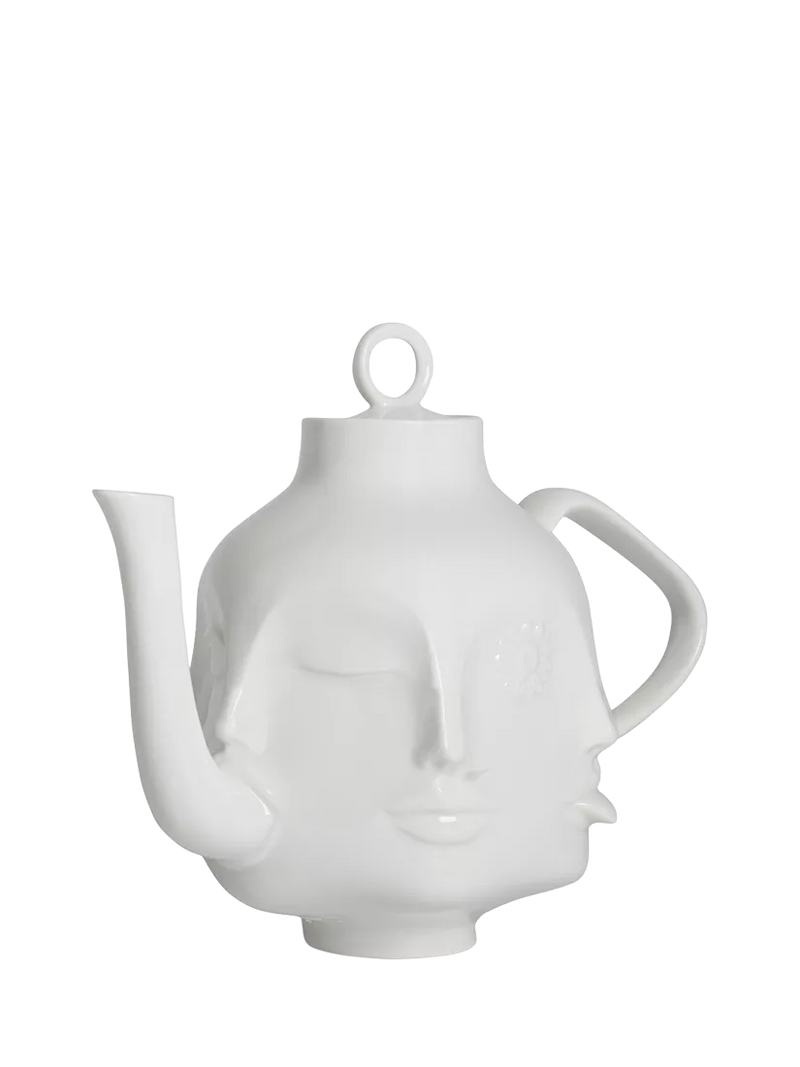 Jonathan Adler Muse Dora Maar porcelain teapot 1.1L, UK version