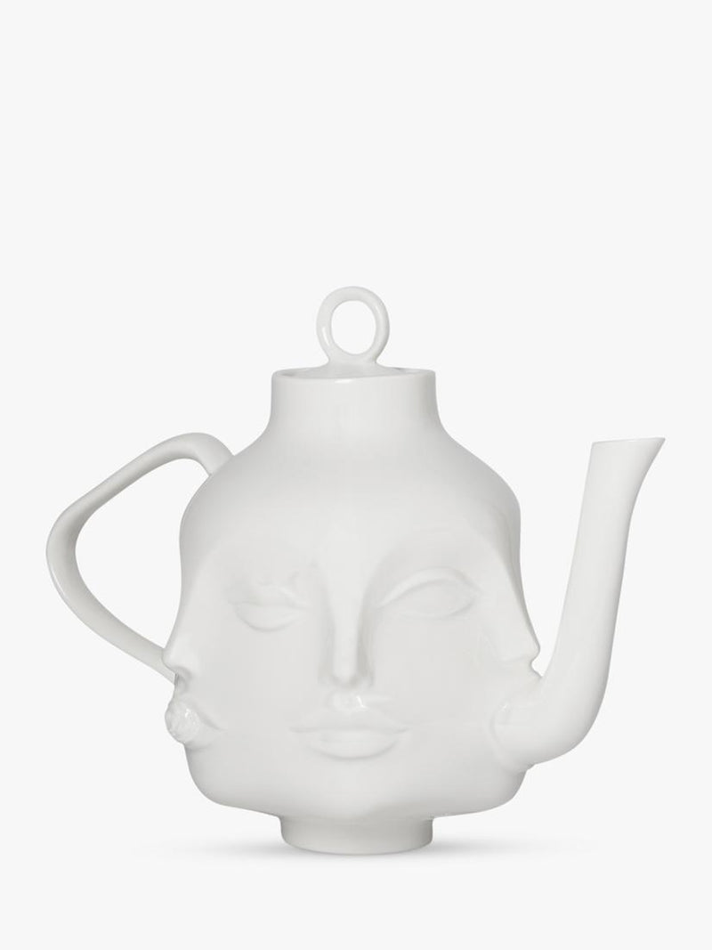 Jonathan Adler Muse Dora Maar porcelain teapot 1.1L, UK version