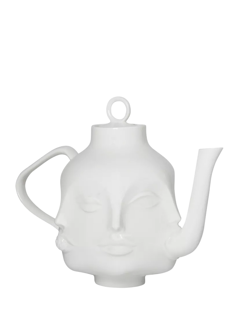 Jonathan Adler Muse Dora Maar porcelain teapot 1.1L, UK version