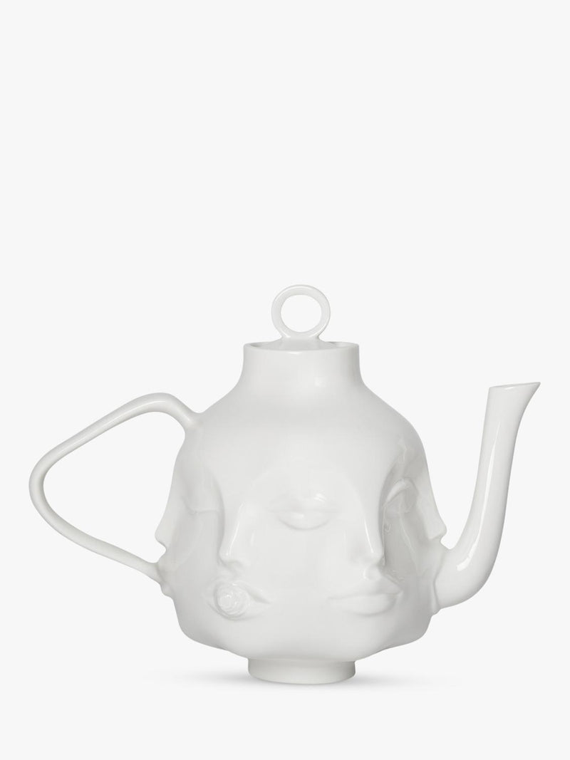 Jonathan Adler Muse Dora Maar porcelain teapot 1.1L, UK version