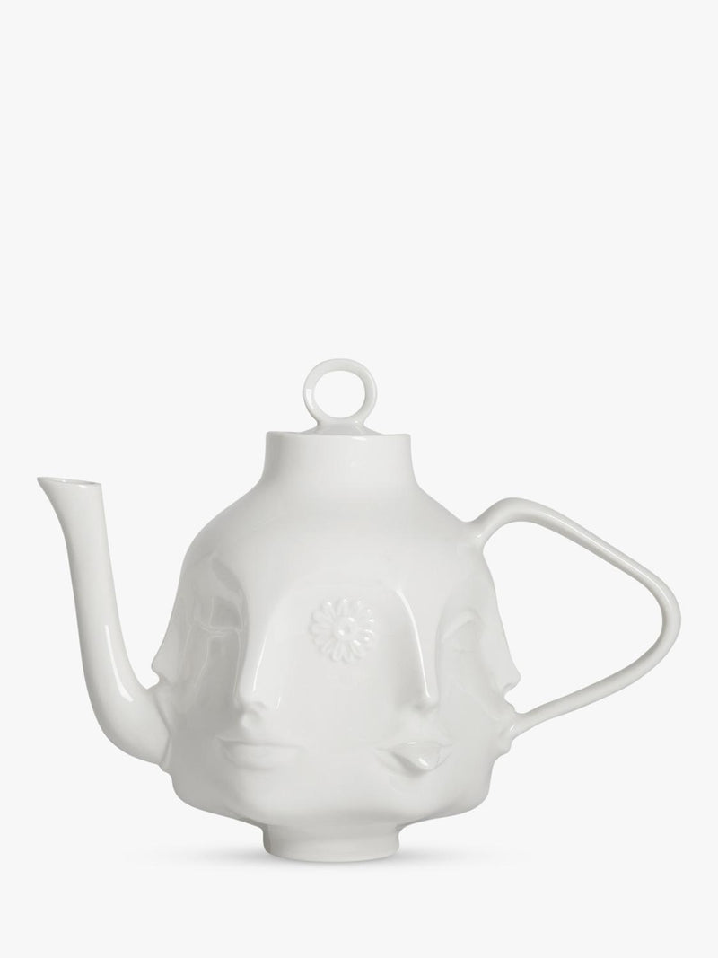 Jonathan Adler Muse Dora Maar porcelain teapot 1.1L, UK version