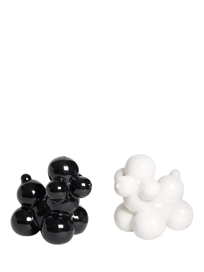 Jonathan Adler poodle salt and pepper shaker set, UK version