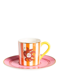 Jonathan Adler Playa espresso cup set 90ml (British brand)