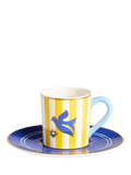 Jonathan Adler Playa espresso cup set 90ml (British brand)