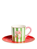 Jonathan Adler Playa espresso cup set 90ml (British brand)