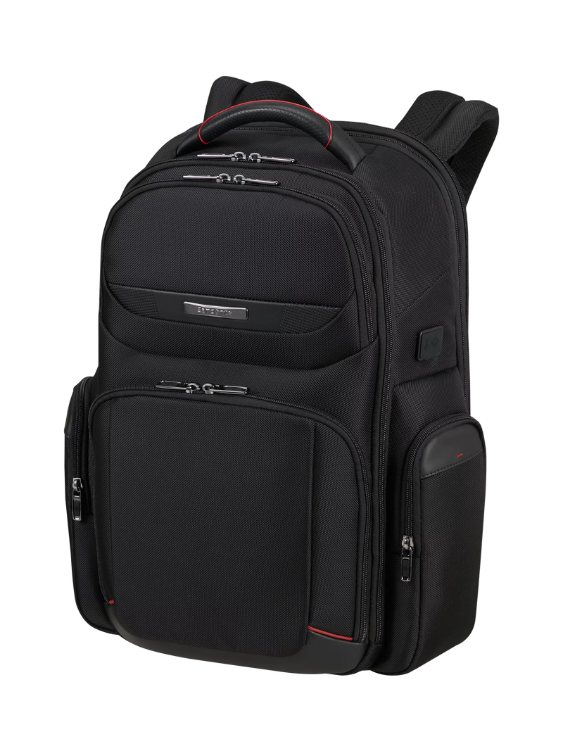 Samsonite PRO-DLX 6 laptop backpack 15.6 inch (British brand)