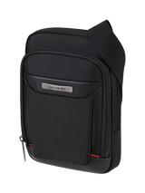 John Lewis Samsonite PRO-DLX 6 7.9 Crossbody Bag 2L Black- Buy online at McGrocer