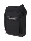 Samsonite PRO-DLX 6 crossbody bag 2L black - British product