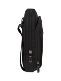 Samsonite PRO-DLX 6 crossbody bag 2L black - British product