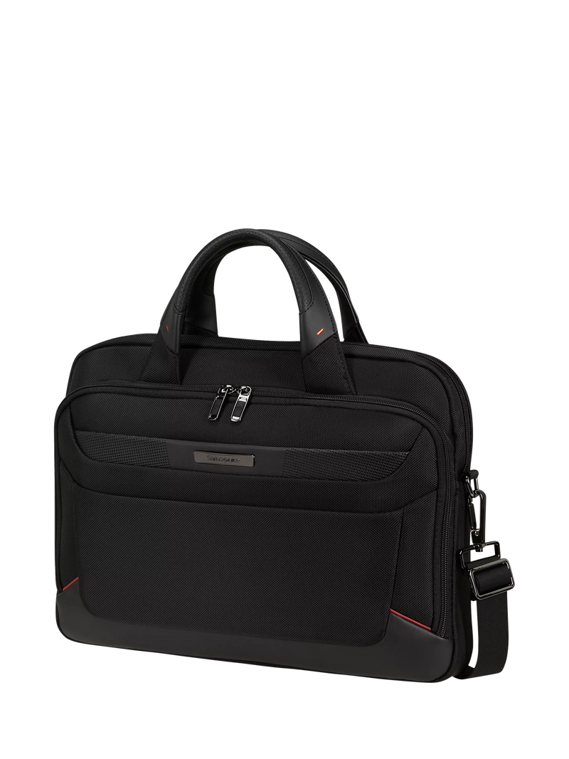Samsonite PRO-DLX 6 Slim 15.6 inch Backpack in Black - British product
