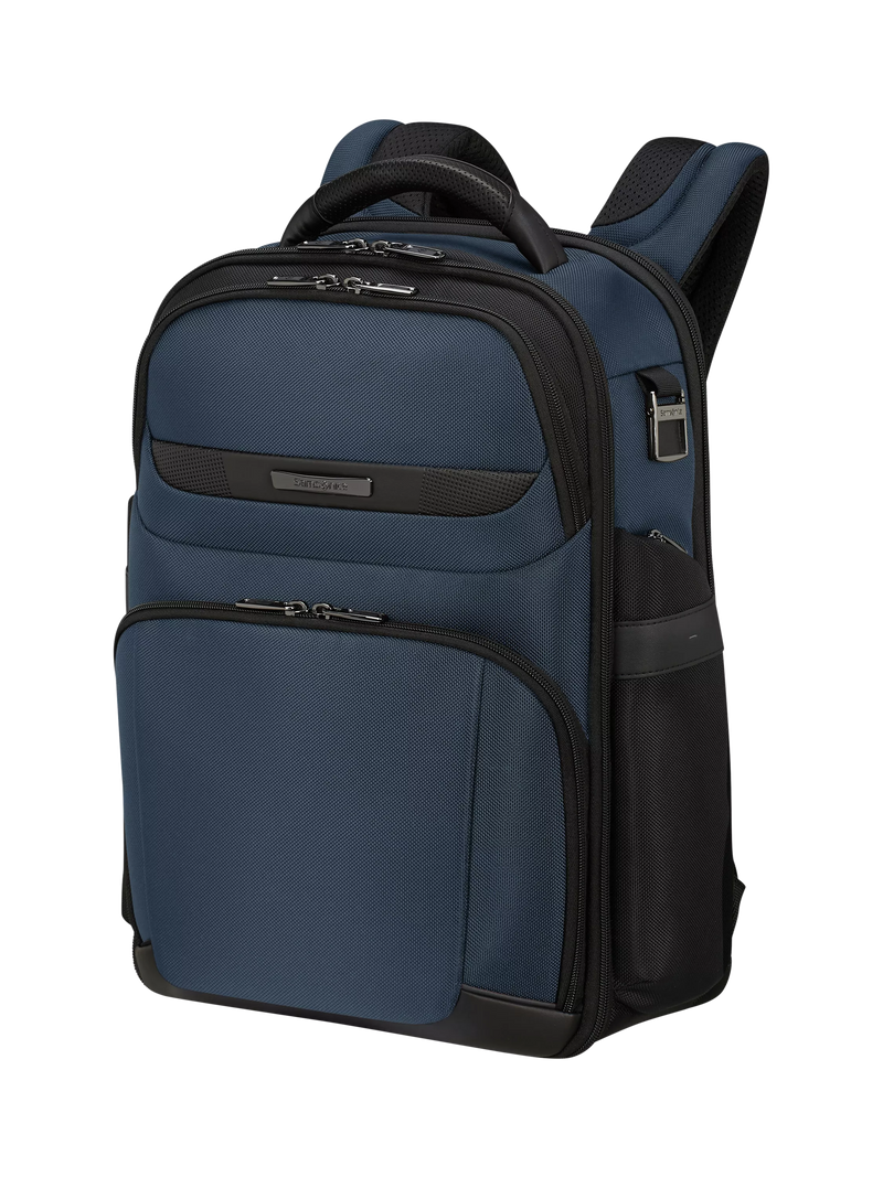 Samsonite PRO-DLX 6 underseat backpack blue (British brand)