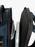 Samsonite PRO-DLX 6 underseat backpack blue (British brand)