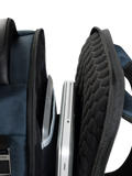 Samsonite PRO-DLX 6 underseat backpack blue (British brand)