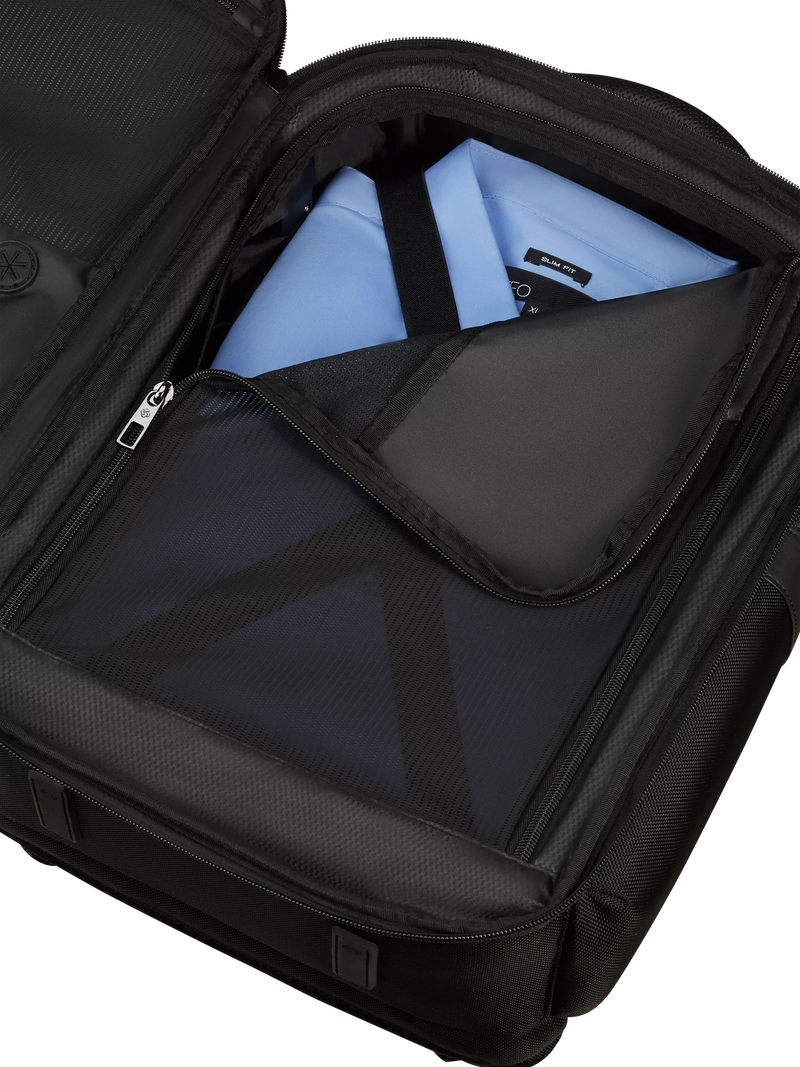 Samsonite PRO-DLX 6 underseat backpack blue (British brand)