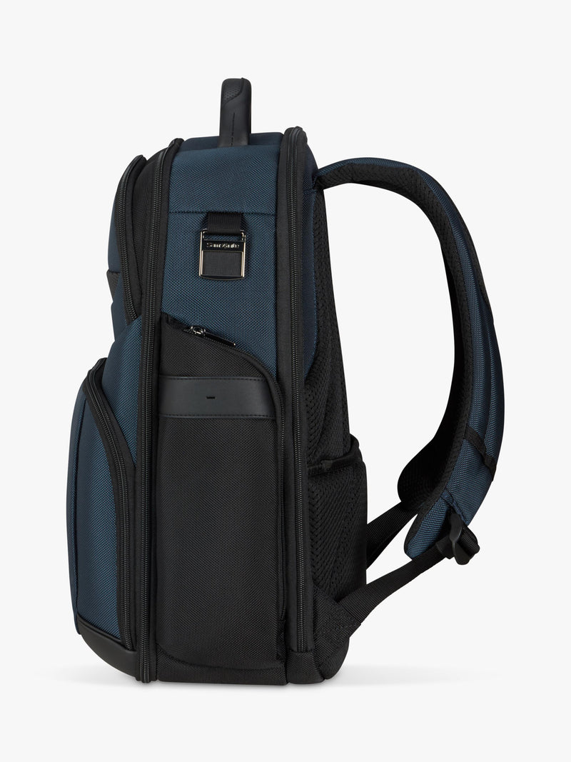 Samsonite PRO-DLX 6 underseat backpack blue (British brand)