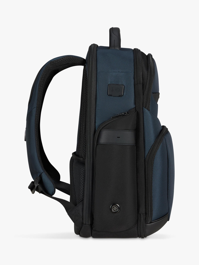 Samsonite PRO-DLX 6 underseat backpack blue (British brand)