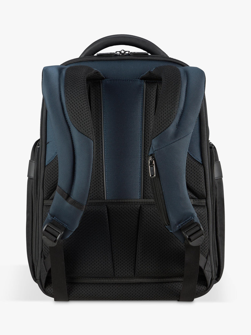 Samsonite PRO-DLX 6 underseat backpack blue (British brand)