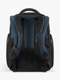 Samsonite PRO-DLX 6 underseat backpack blue (British brand)