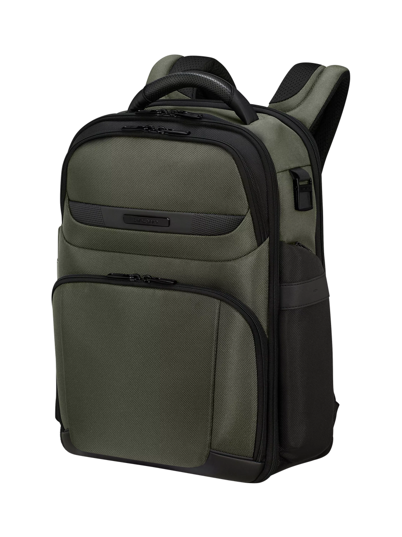 Samsonite PRO-DLX 6 Backpack Green 26.5L, UK version
