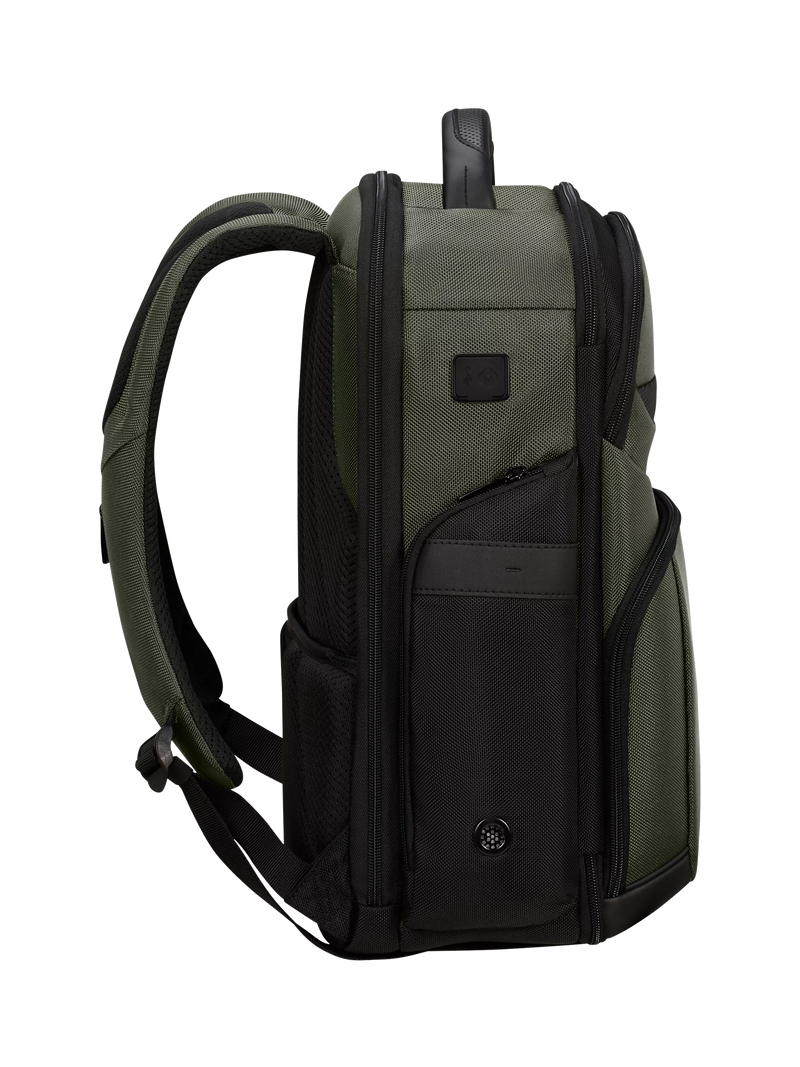 Samsonite PRO-DLX 6 Backpack Green 26.5L, UK version