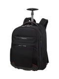 Samsonite PRO-DLX 6 black laptop backpack 17.3 inch (British brand)