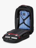 Samsonite PRO-DLX 6 black laptop backpack 17.3 inch (British brand)