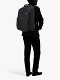 Samsonite PRO-DLX 6 black laptop backpack 17.3 inch (British brand)