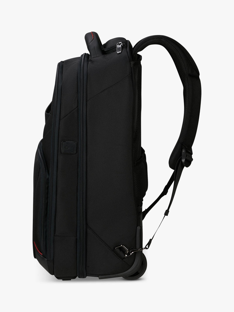 Samsonite PRO-DLX 6 black laptop backpack 17.3 inch (British brand)