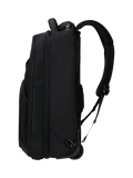 Samsonite PRO-DLX 6 black laptop backpack 17.3 inch (British brand)