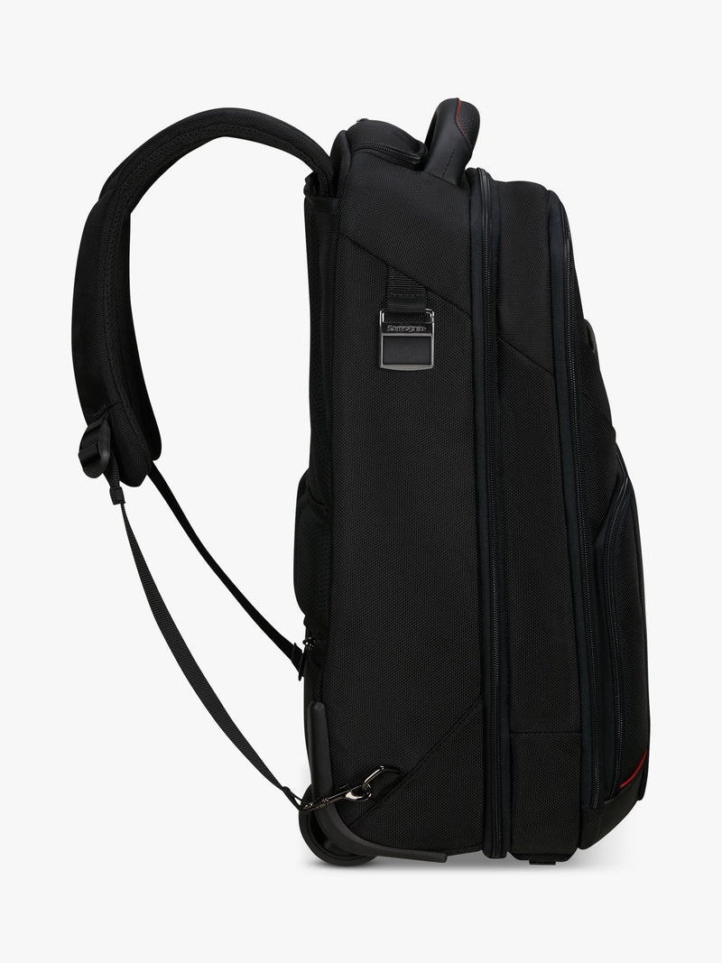 Samsonite PRO-DLX 6 black laptop backpack 17.3 inch (British brand)