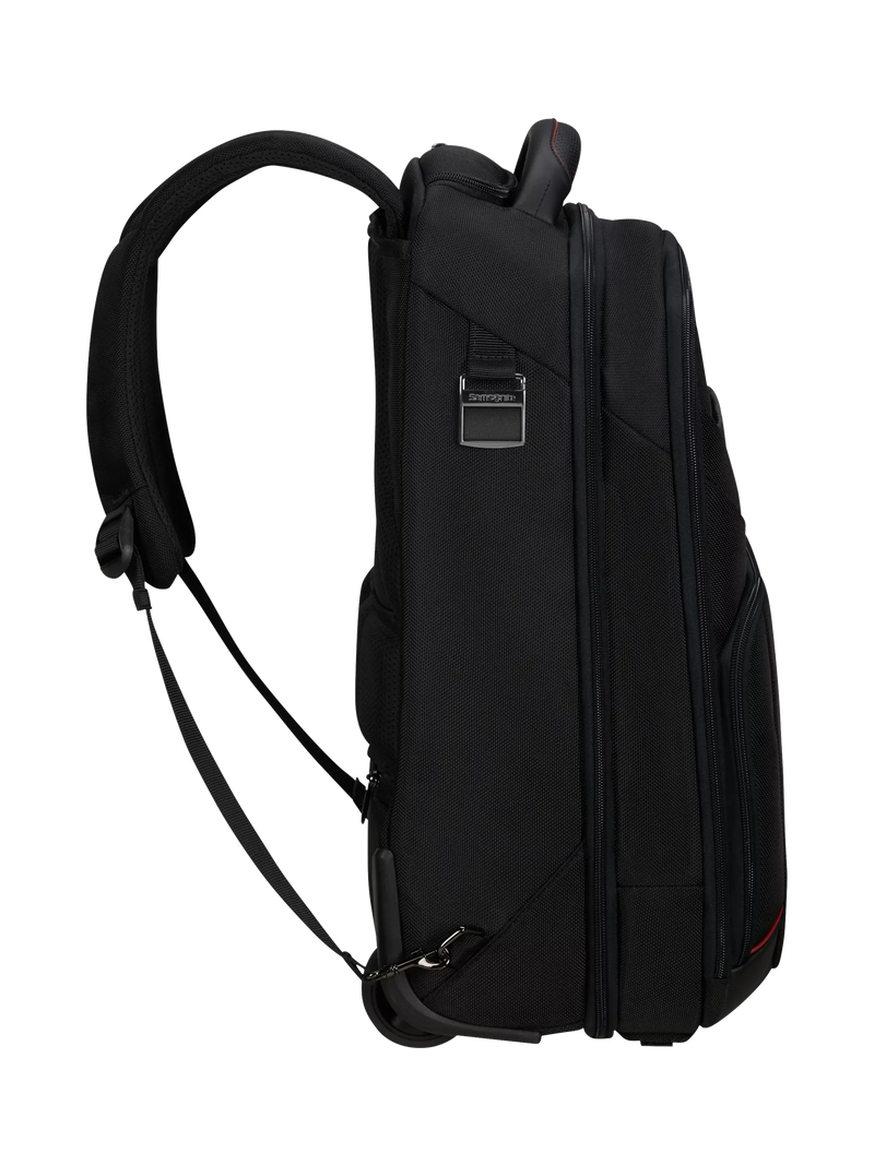 Samsonite PRO-DLX 6 black laptop backpack 17.3 inch (British brand)